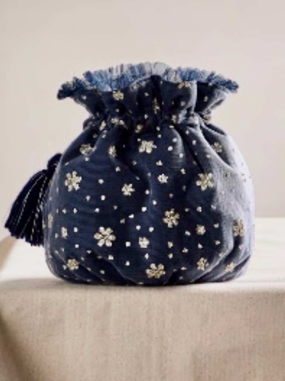 FREE PEOPLE➕NWT Sparkle Tote
